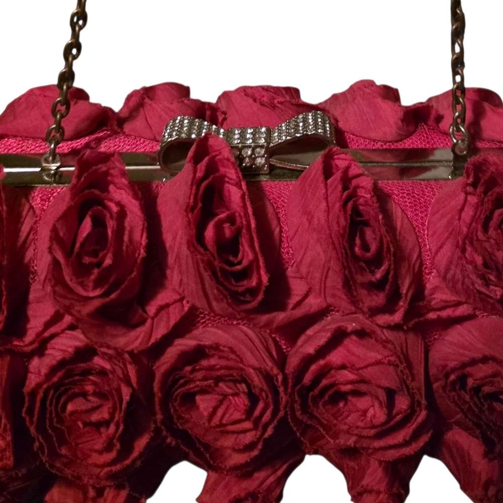 Roses Purse - Picture 2 of 8